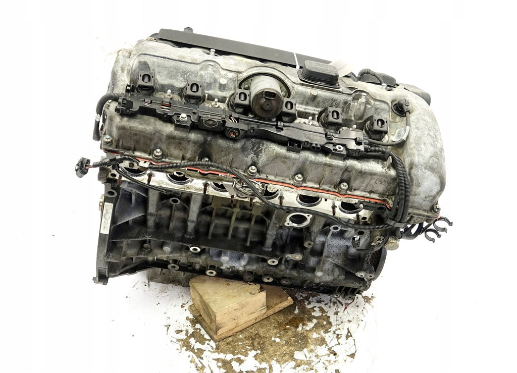 Motor BMW 5 E60 N52B25A 2.5 150kW 2005 Benzin Engine Unkomplett