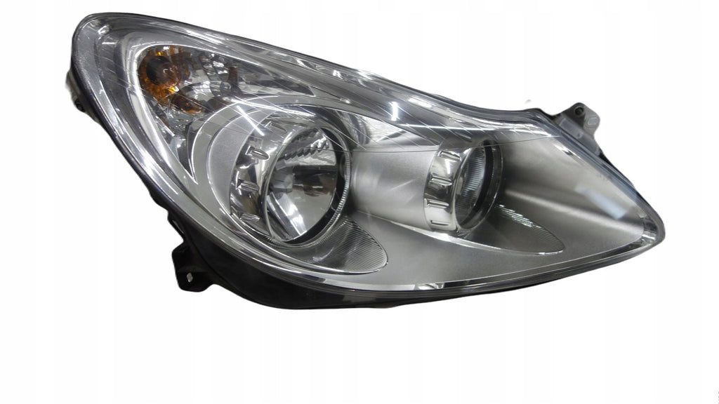 Frontscheinwerfer Opel Corsa D 89313309 Rechts Scheinwerfer Headlight SCH2917626609xh