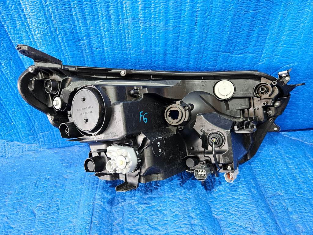 Frontscheinwerfer Toyota IV Full LED Links Scheinwerfer Headlight SCH7573227282ry