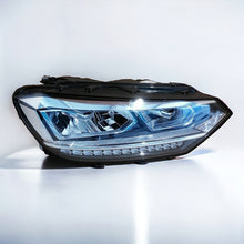 Load image into Gallery viewer, Frontscheinwerfer VW Touran 5TB941036B LED Rechts Scheinwerfer Headlight