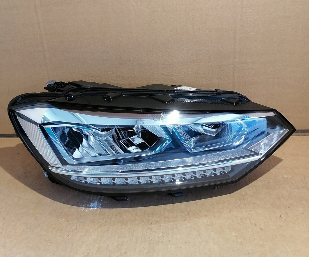 Frontscheinwerfer VW Touran 5TB941036B LED Rechts Scheinwerfer Headlight