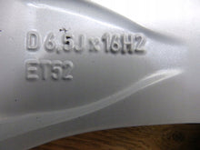 Load image into Gallery viewer, 1x Alufelge 16 Zoll 6.5" 5x112 52ET Silber A4474010301 Mercedes-Benz Vito FEL4745687088as