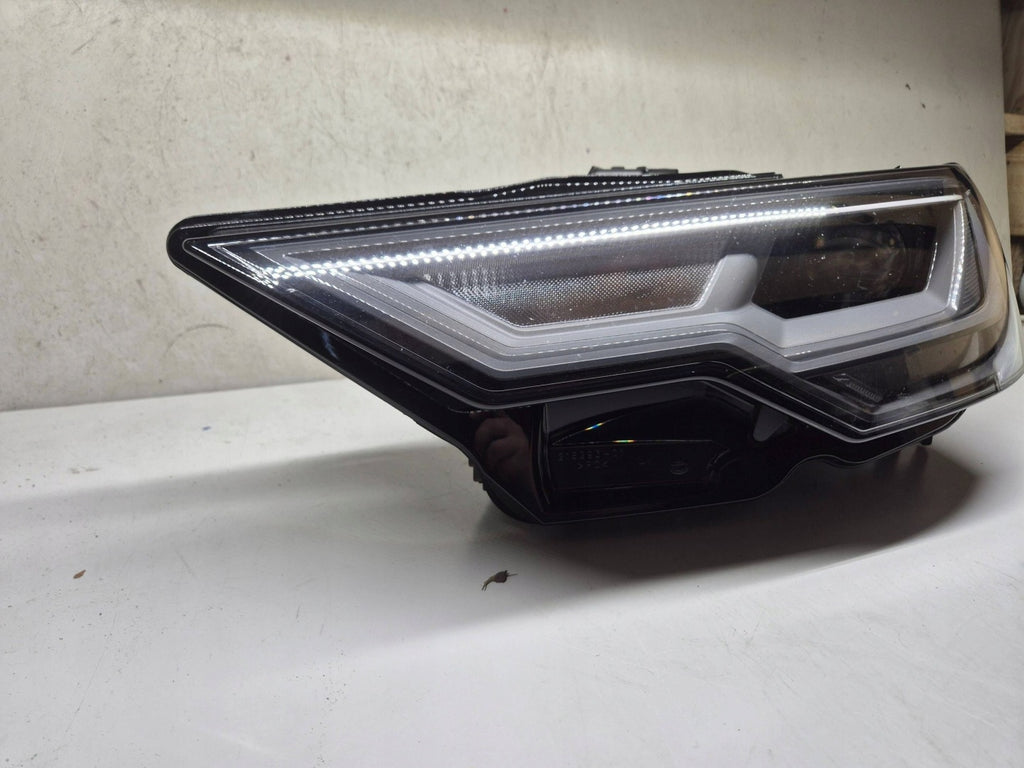 Frontscheinwerfer Audi A6 C8 4K0941033 Full LED Links Scheinwerfer Headlight SCH4105364298fc