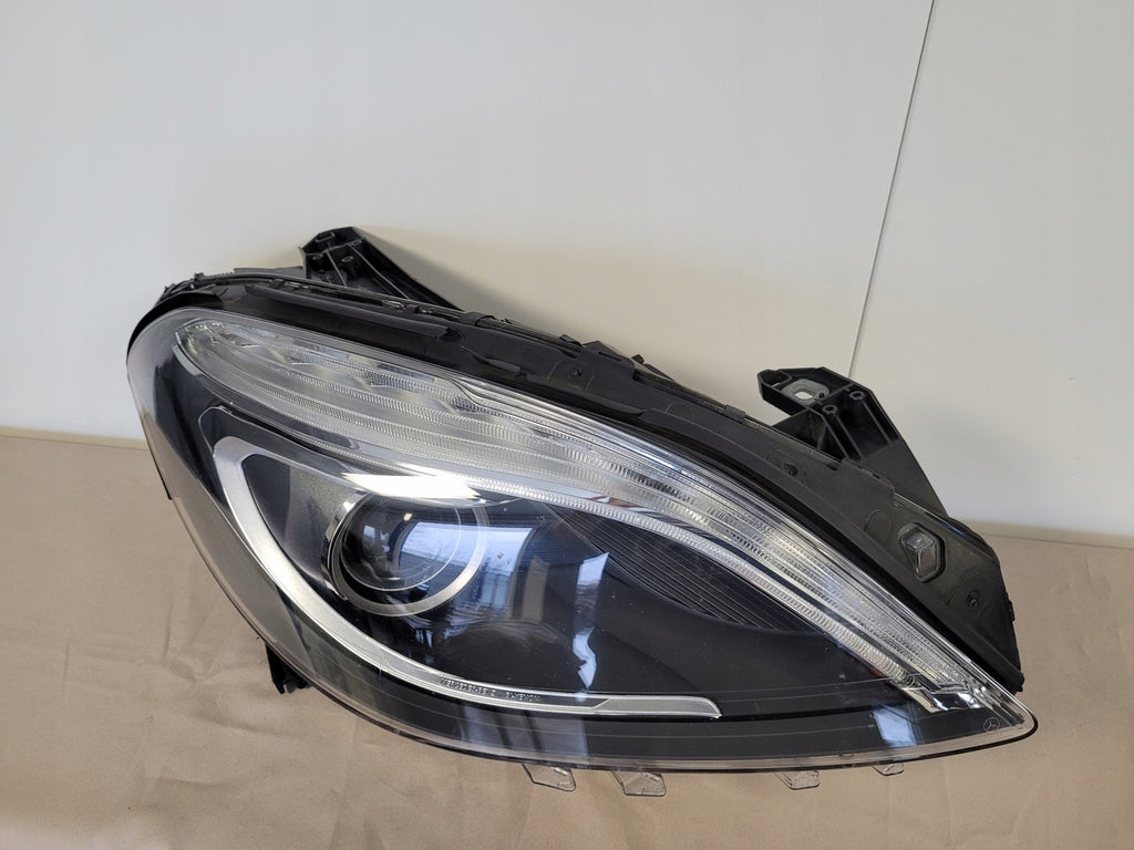 Frontscheinwerfer Mercedes-Benz W246 A2468207261 Rechts Scheinwerfer Headlight SCH6137269237uk