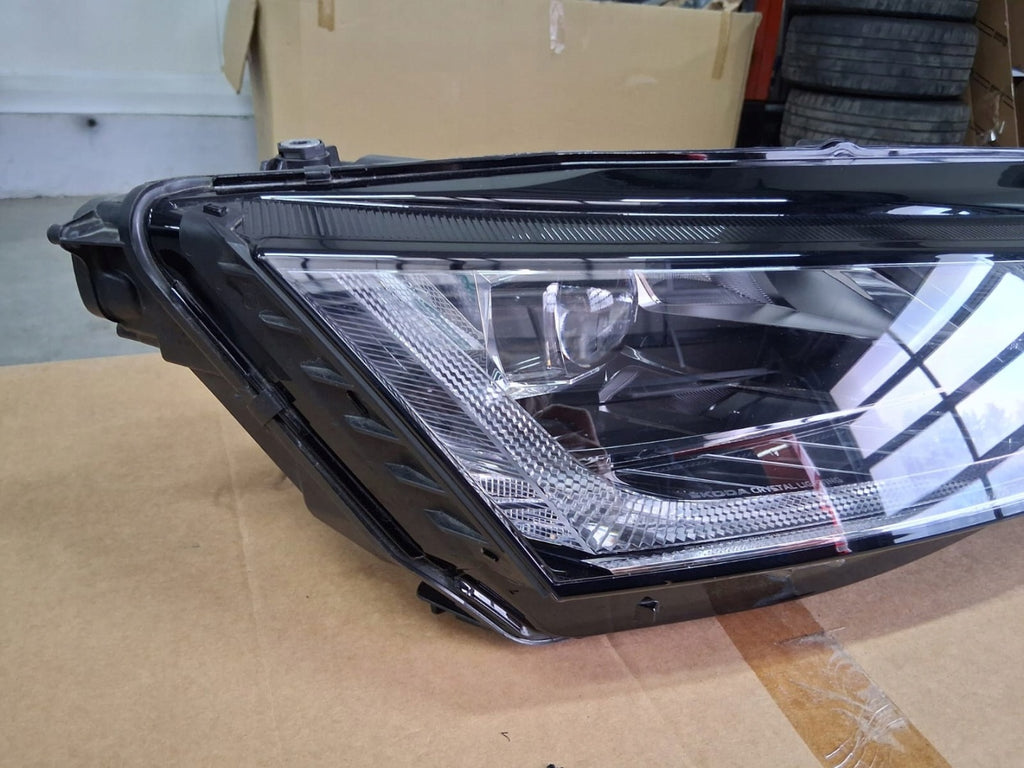 Frontscheinwerfer Skoda Octavia IV 5E4941016B LED Rechts Scheinwerfer Headlight SCH1620956988zc