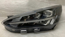 Load image into Gallery viewer, Frontscheinwerfer Ford Focus MX7B-13E015-EB LED Links Scheinwerfer Headlight