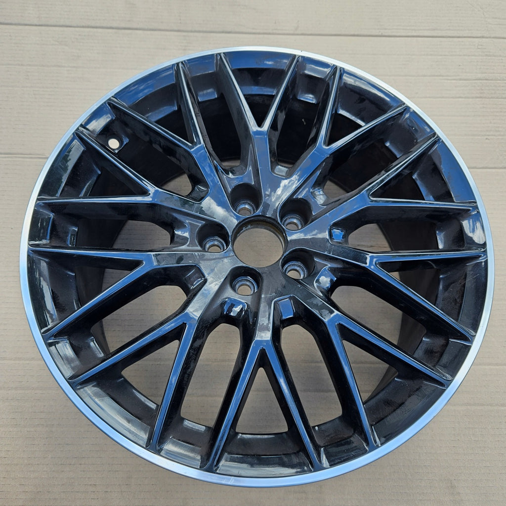 1x Alufelge 17 Zoll 7.5" 5x100 34ET Glanz 8XA601025H Audi A1 Rim Wheel FEL2319996930ee