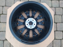 Load image into Gallery viewer, 1x Alufelge 16 Zoll 6.5" 5x100 47ET Schwarz 6F0601025 Seat Ibiza Rim Wheel FEL5128481454wu