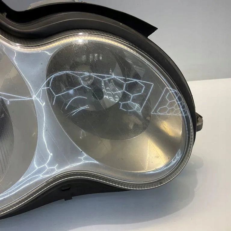 Frontscheinwerfer Mercedes-Benz 2038203861 Rechts Scheinwerfer Headlight SCH8497572295sm