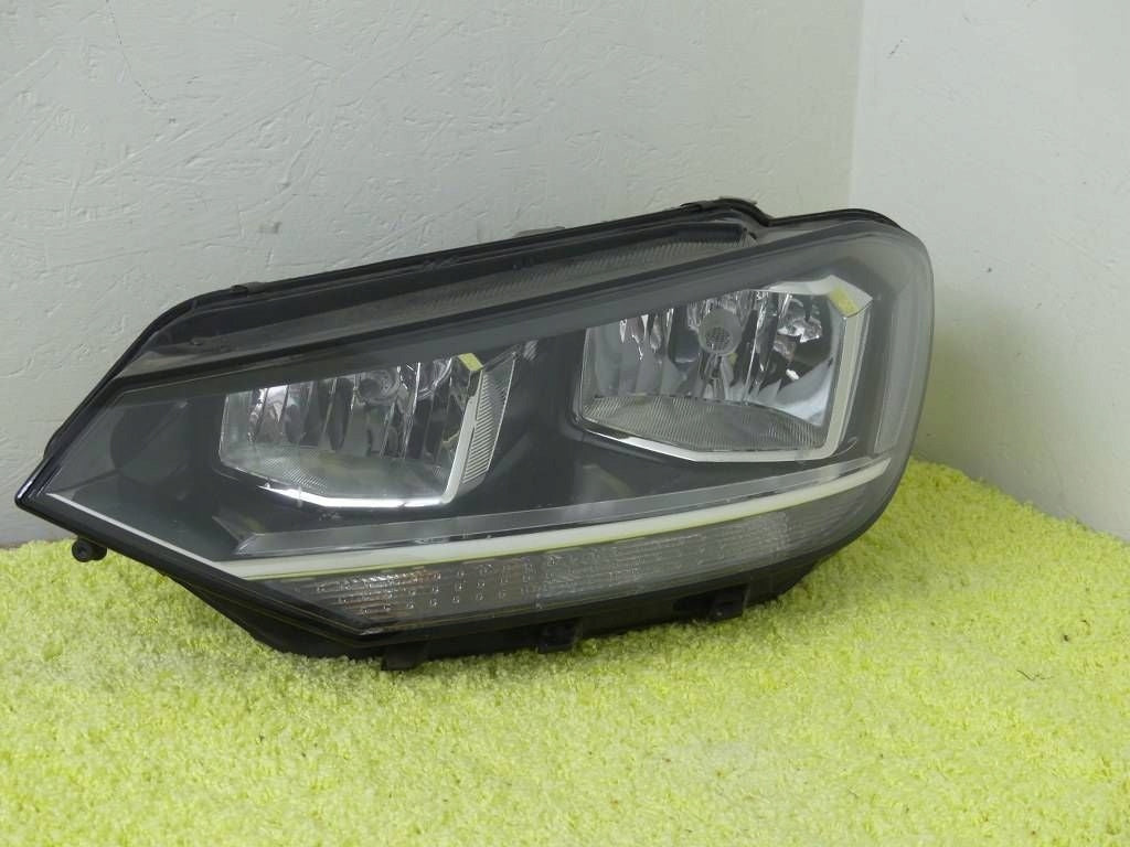 Frontscheinwerfer VW Touran 5TB941005A LED Ein Stück (Rechts oder Links)