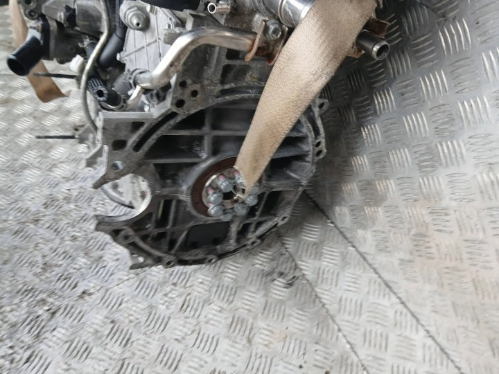 Motor Toyota Corolla Avensis MTX1485 1.6 2018 Benzin Engine Unkomplett MOT3382597548wn