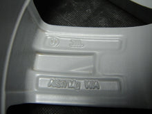 Load image into Gallery viewer, 1x Alufelge 15 Zoll 6.0" 5x100 38ET Glanz Silber 6C0601025 VW Golf Polo FEL3833668564fb