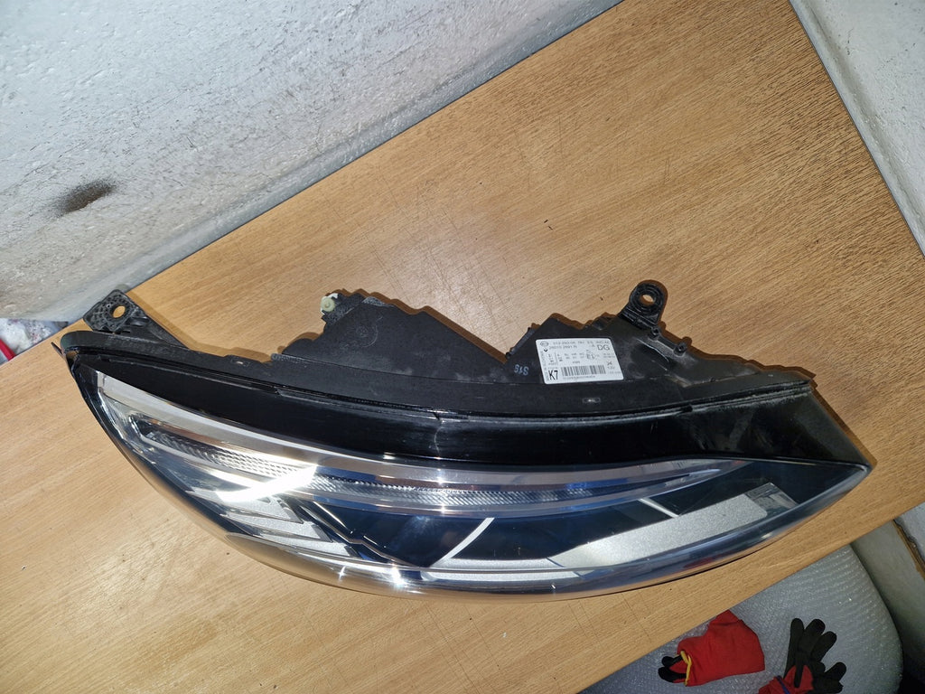 Frontscheinwerfer Renault Scenic 260102691R LED Rechts Scheinwerfer Headlight