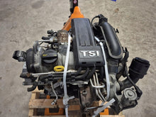 Load image into Gallery viewer, Motor Skoda Fabia II CBZA 1.2 TSI 86PS 63kW 151TKm Benzin Engine Komplett MOT5316175084ok
