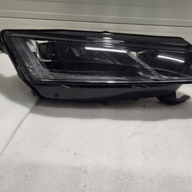 Frontscheinwerfer Skoda Octavia IV 5E4941016A LED Rechts Scheinwerfer Headlight SCH6655044815rh