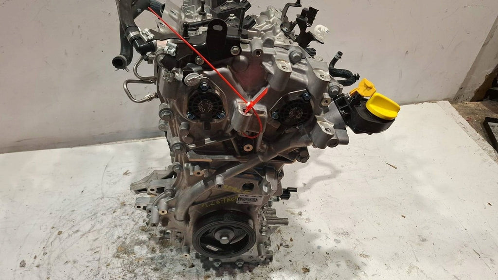 Motor Renault Espace E-Tech H5F601 1.2 TCE 3TKm Hybrid Engine Unkomplett