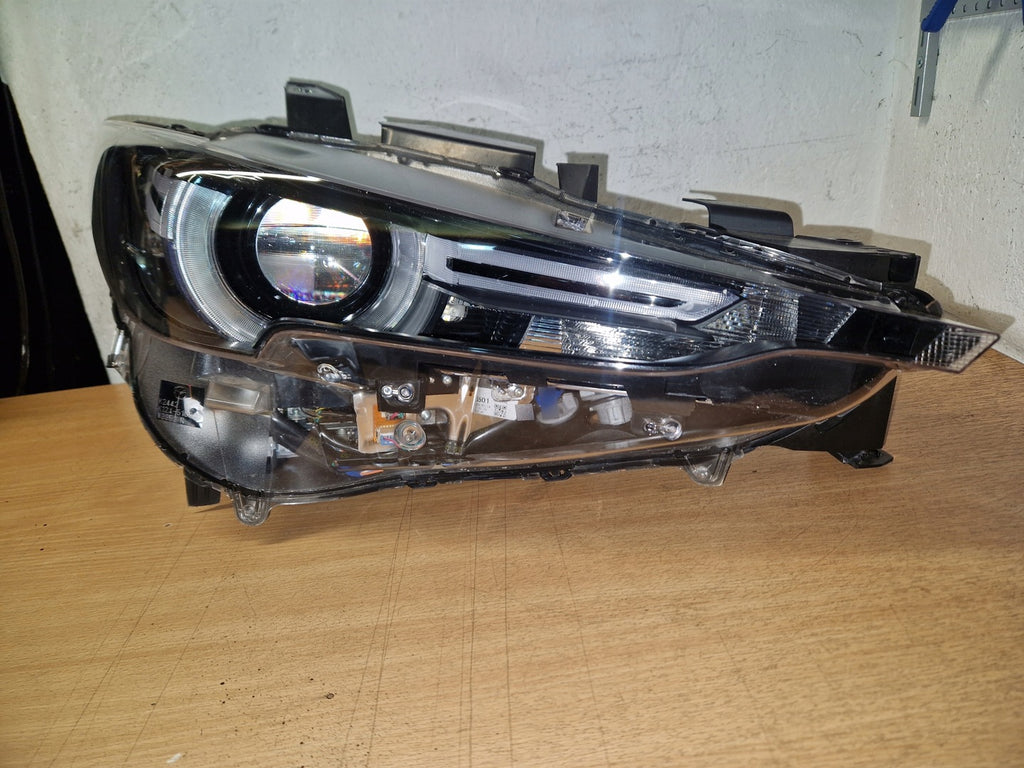 Frontscheinwerfer Mazda Cx5 Cx-5 KB8N51030 LED Rechts Scheinwerfer Headlight