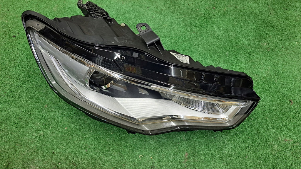 Frontscheinwerfer Audi A6 C7 4G0941032 Xenon Rechts Scheinwerfer Headlight