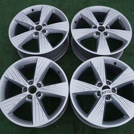 4x Alufelge 19 Zoll 8.0