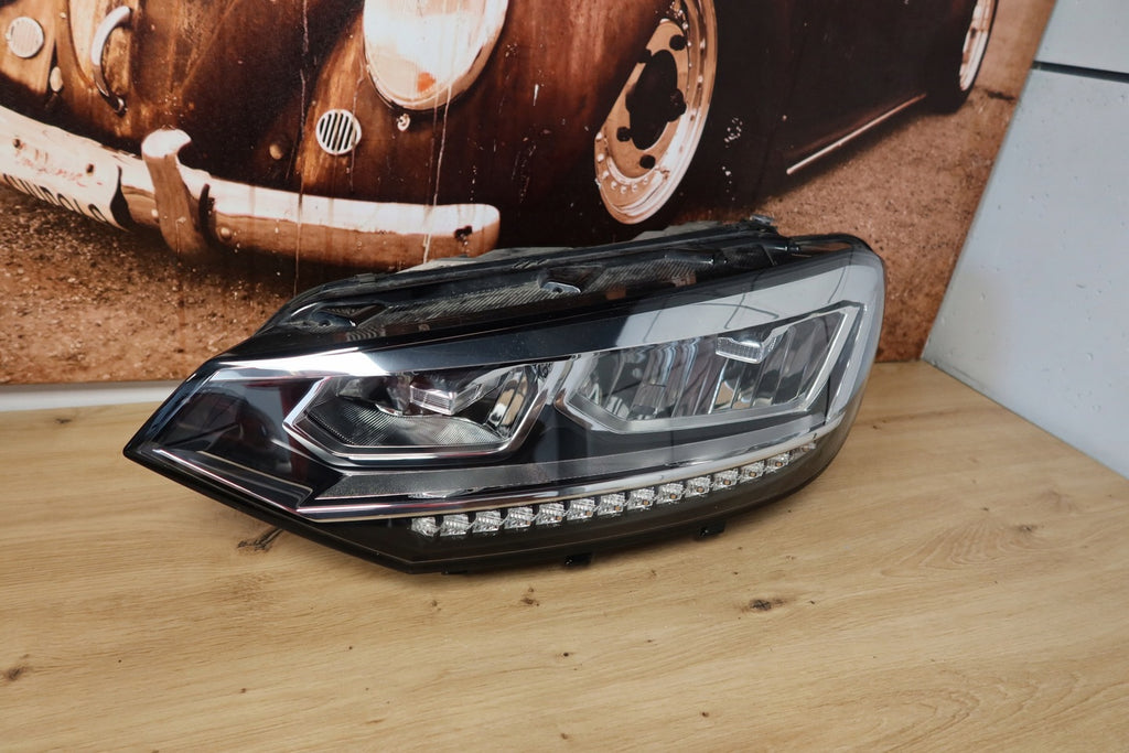 Frontscheinwerfer VW Touran 5TB941035 LED Links Scheinwerfer Headlight