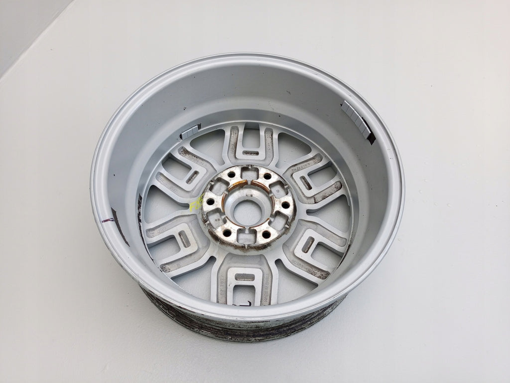 1x Alufelge 17 Zoll 6.5" 6x139.7 48ET Glanz Graphit 52910-CG100 Hyundai Staria