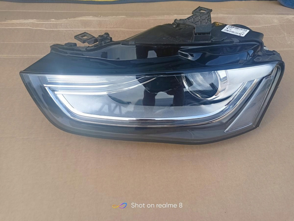 Frontscheinwerfer Audi A4 B8 941043C Links Scheinwerfer Headlight