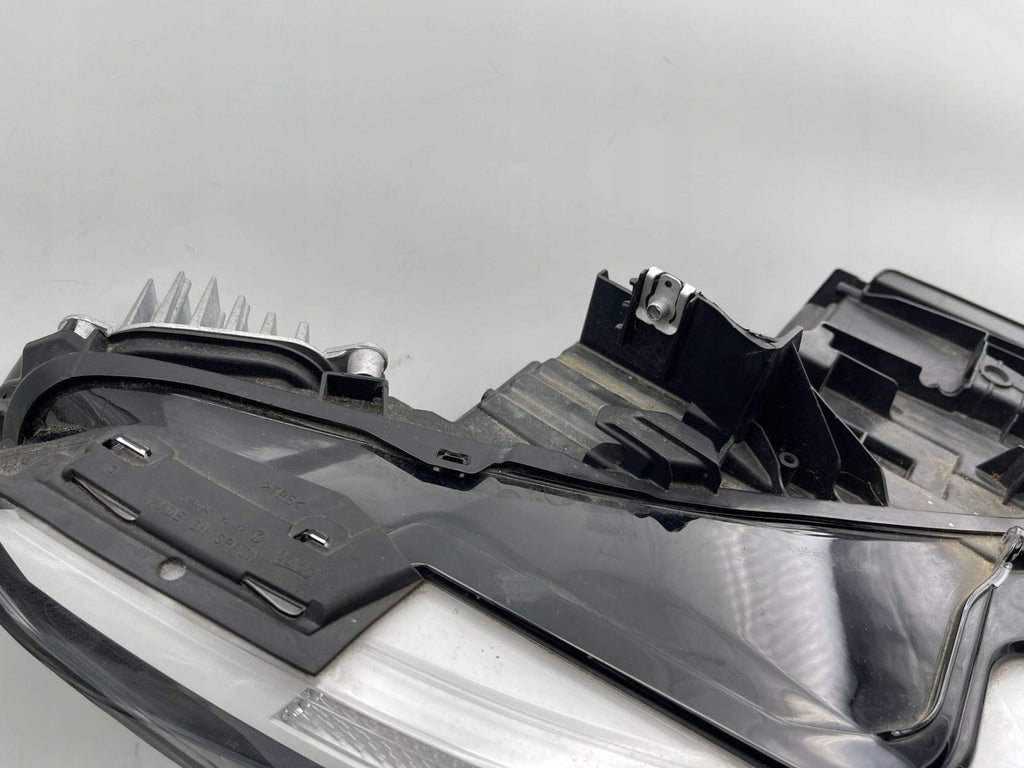 Frontscheinwerfer VW I 14B941036B Rechts Scheinwerfer Headlight SCH2651874312wn