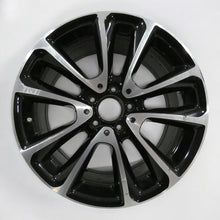 Laden Sie das Bild in den Galerie-Viewer, 1x Alufelge 18 Zoll 8.0&quot; 5x112 43ET A2134011600 Mercedes-Benz Rim Wheel