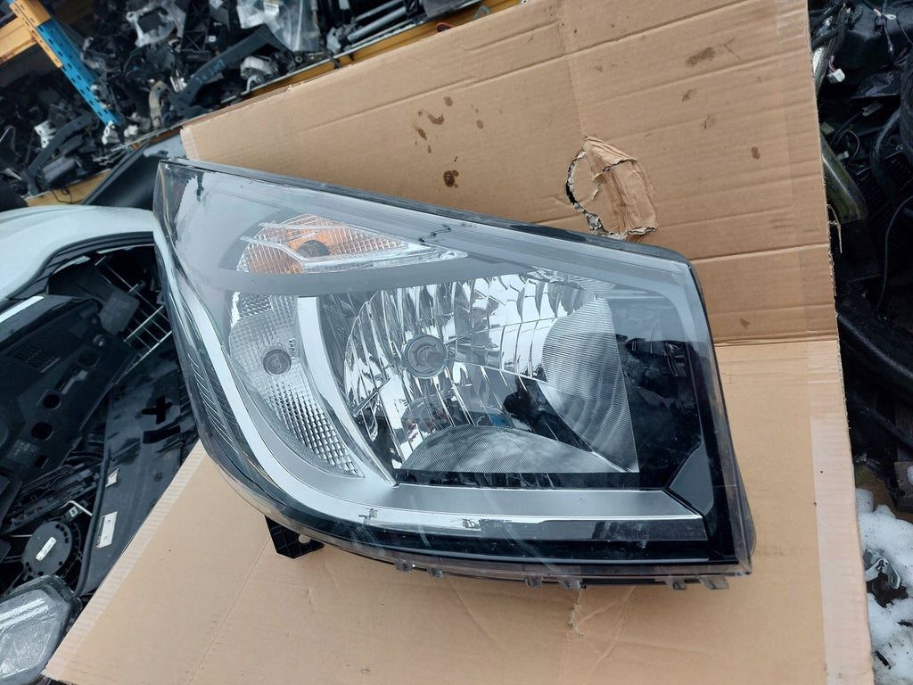 Frontscheinwerfer Renault Trafic III 260105469 Rechts Scheinwerfer Headlight