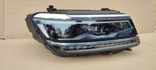 Laden Sie das Bild in den Galerie-Viewer, Frontscheinwerfer VW Tiguan 5NB941082D LED Rechts Scheinwerfer Headlight