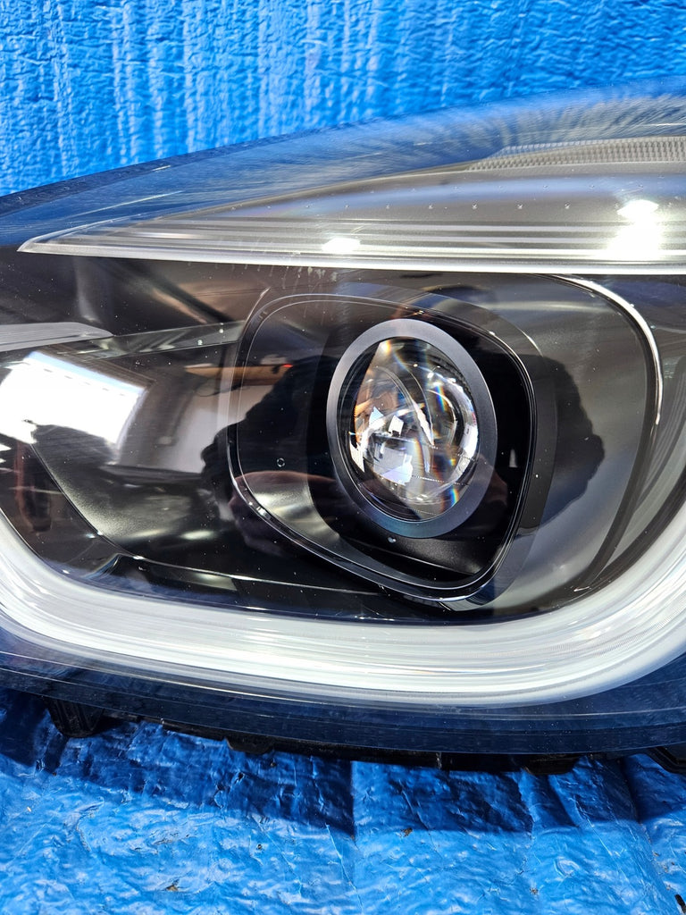 Frontscheinwerfer Honda Jazz Full LED Links Scheinwerfer Headlight