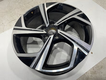 Load image into Gallery viewer, 1x Alufelge 18 Zoll 7.0" 5x112 45ET Glanz Schwarz 2GA601025AP VW T-Roc Rim Wheel FEL3987237552mk