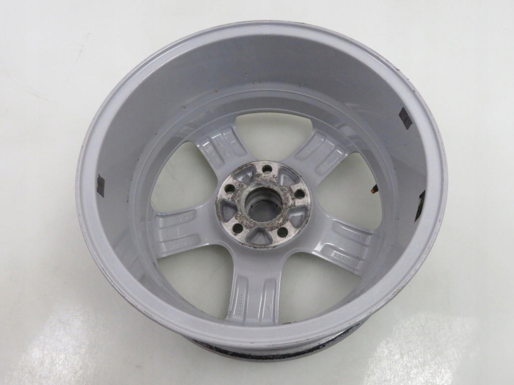 4x Alufelge 16 Zoll 7.0" 5x112 40ET Silber KBA46719 Audi I Rim Wheel FEL6647462103ur