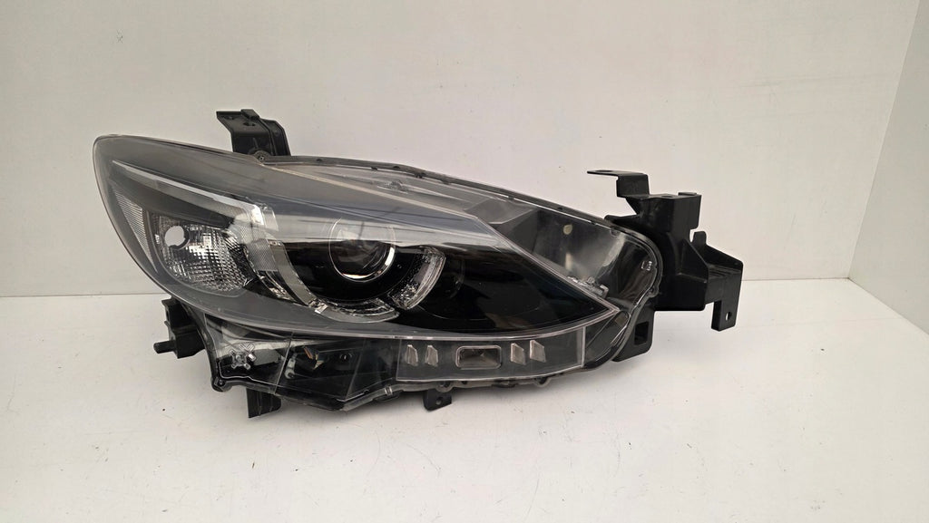 Frontscheinwerfer Mazda 6 Gj LED Rechts Scheinwerfer Headlight SCH7161781219ei