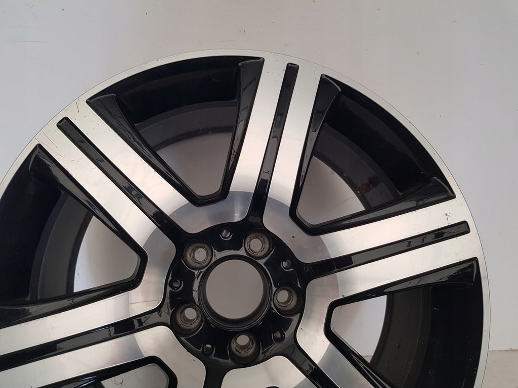 1x Alufelge 19 Zoll 8.5" 5x112 38ET A2534011600 Mercedes-Benz Glc X253 Rim Wheel FEL3648798014ab