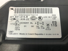 Laden Sie das Bild in den Galerie-Viewer, Frontscheinwerfer Skoda Superb III 3V1941015B Xenon Links Scheinwerfer Headlight