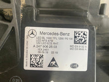 Laden Sie das Bild in den Galerie-Viewer, Frontscheinwerfer Mercedes-Benz W247 A2479062503 Full LED Links Headlight SCH9810445499sc
