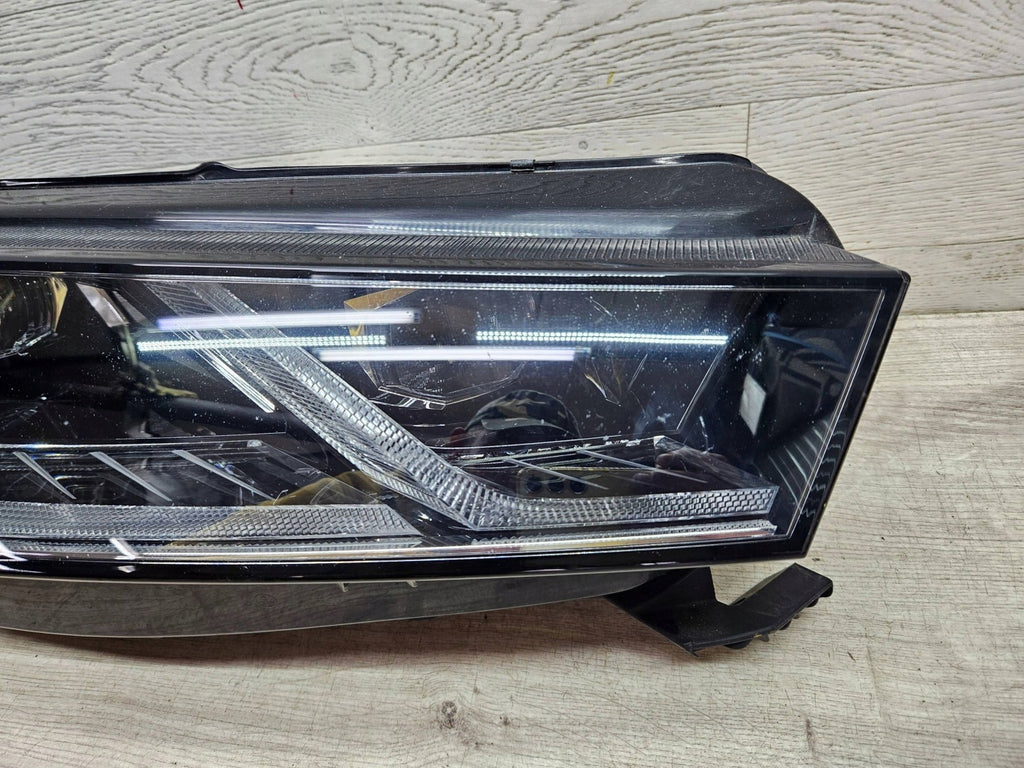 Frontscheinwerfer Skoda Octavia I 5E4941016A LED Rechts Scheinwerfer Headlight SCH7470506415fk