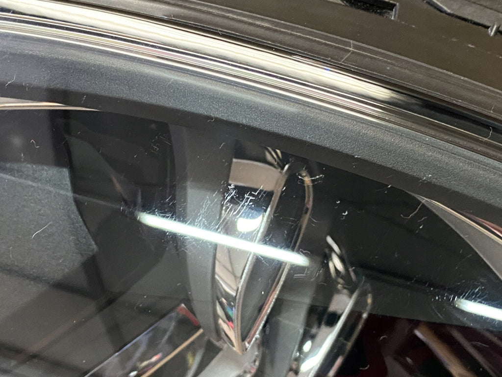 Frontscheinwerfer Porsche Cayenne 9Y0941034T LED Rechts Scheinwerfer Headlight SCH7858452733ui