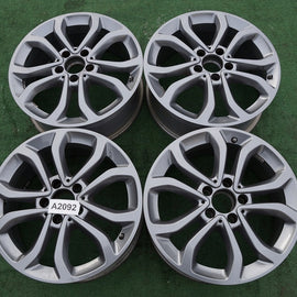 4x Alufelge 17 Zoll 7.0
