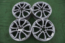 Load image into Gallery viewer, 4x Alufelge 17 Zoll 7.0" 5x112 48 5ET A2054010200 Mercedes-Benz W205 Rim Wheel FEL4510275249th