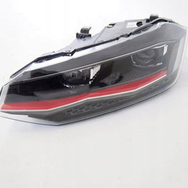 Frontscheinwerfer VW Polo 2G1941035C Full LED Links Scheinwerfer Headlight SCH8526834327vt