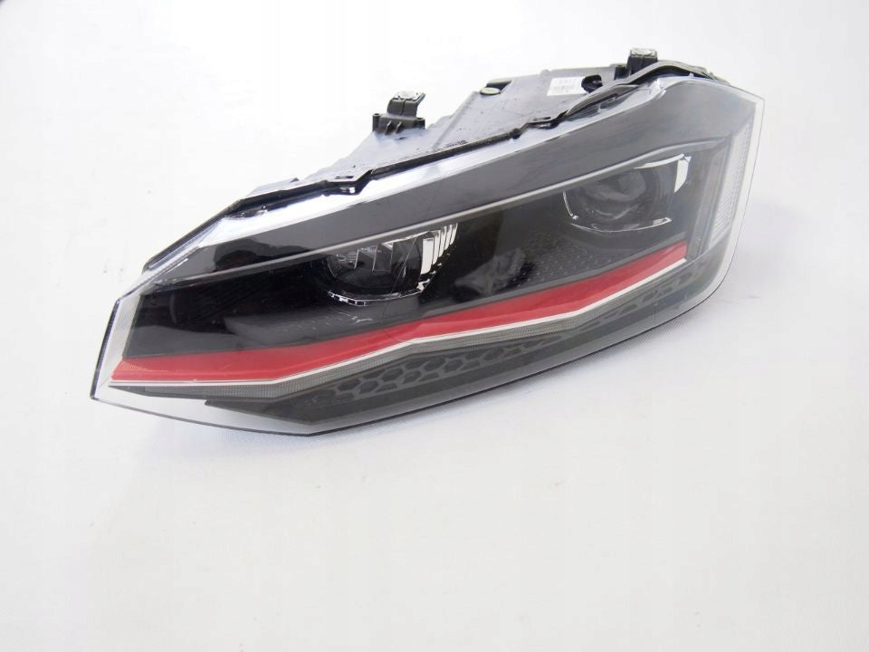 Frontscheinwerfer VW Polo 2G1941035C Full LED Links Scheinwerfer Headlight SCH8526834327vt