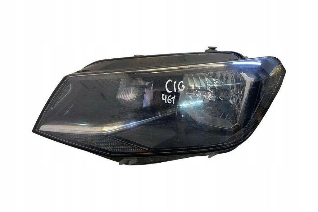 Frontscheinwerfer VW Caddy II 2K1941015B Links Scheinwerfer Headlight SCH9836012380zj