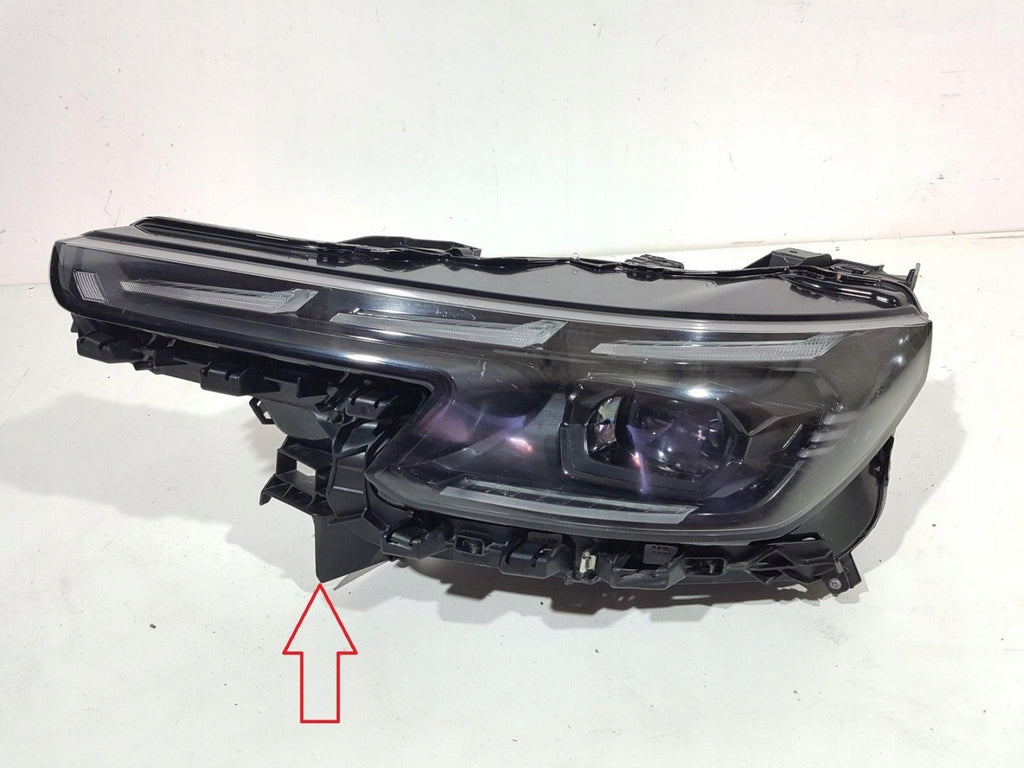 Frontscheinwerfer Alfa Romeo 50572576 LED Ein Stück (Rechts oder Links) SCH1960186450ib