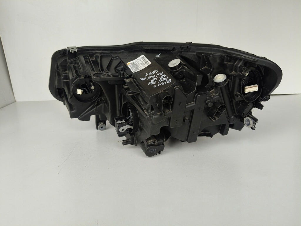 Frontscheinwerfer BMW 2 F45 F46 8738642 Full LED Rechts Scheinwerfer Headlight SCH6517794005ba