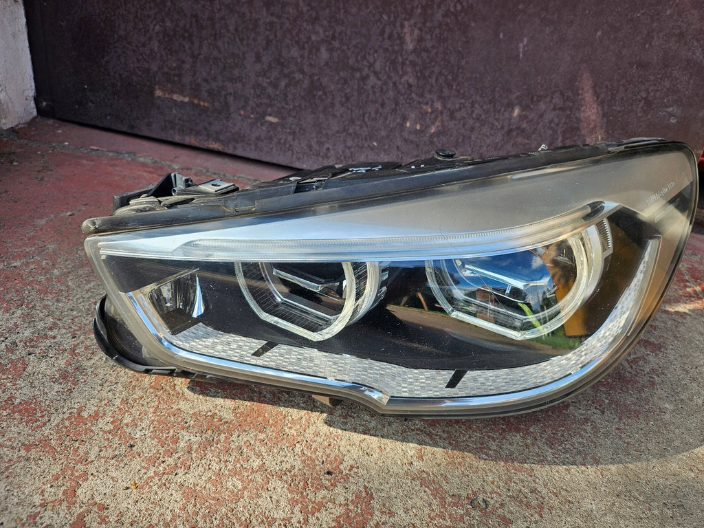 Frontscheinwerfer BMW 5 F07 7352469 LED Links Scheinwerfer Headlight SCH2266361591xn