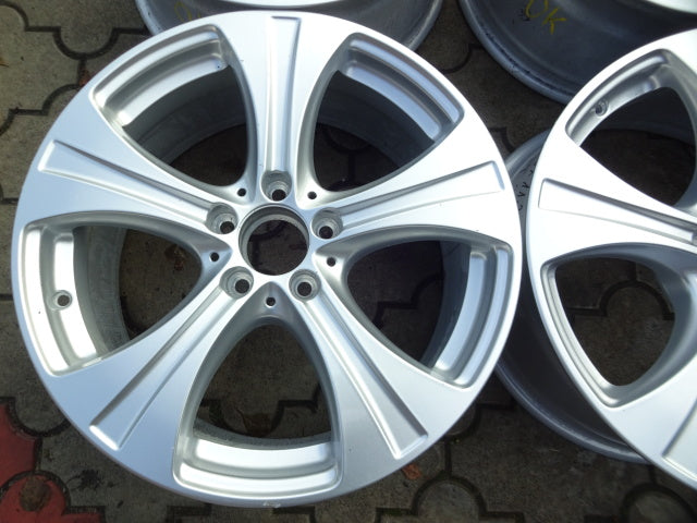 4x Alufelge 18 Zoll 8.0" 5x112 38ET A2534010600 Mercedes-Benz Glc X253 Rim Wheel FEL8331938479gt