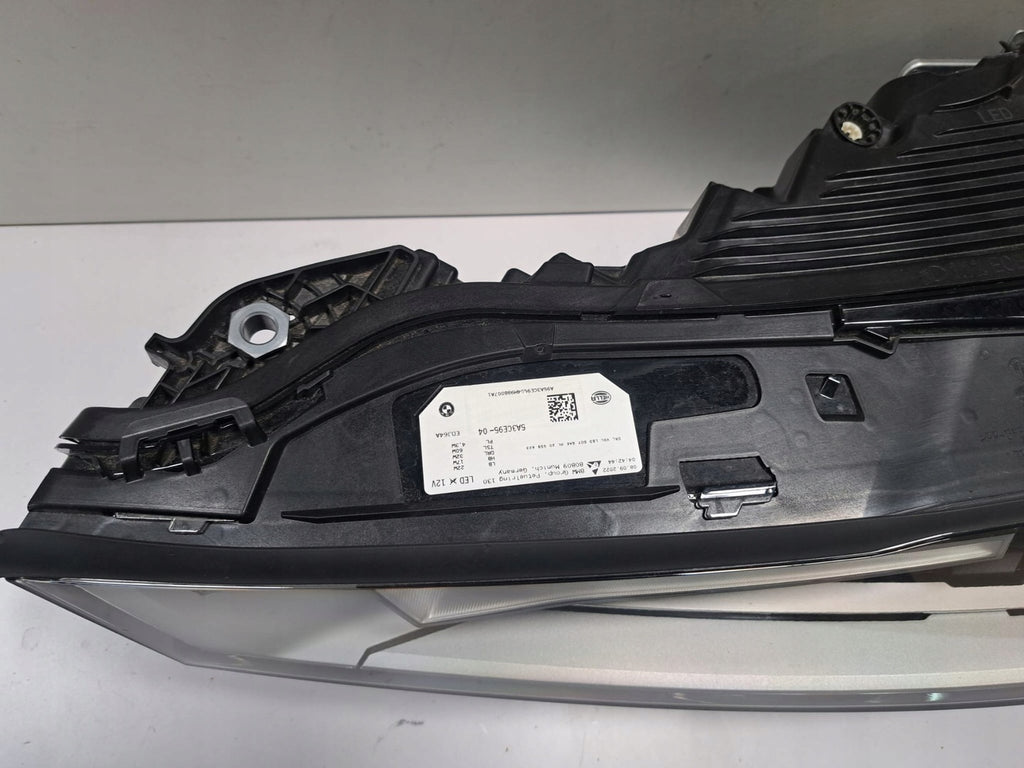 Frontscheinwerfer BMW IX I20 5A3CE95-04 Links Scheinwerfer Headlight SCH4430698815ru