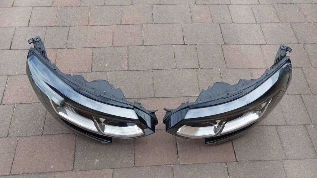 Frontscheinwerfer Renault Megane 260602792R 260108478 LED Ein Satz Headlight SCH1366333834xy